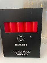 Charger l'image dans la galerie, Bougies