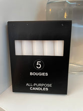 Charger l'image dans la galerie, Bougies